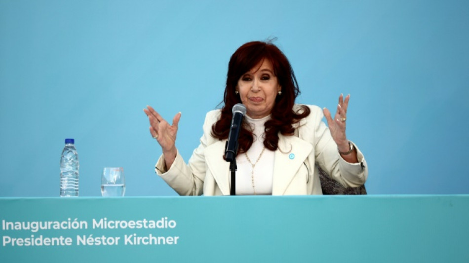 Justi&ccedil;a argentina inicia julgamento por tentativa de homic&iacute;dio da ex-presidente Kirchner