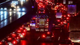 Hunderte Unf&auml;lle auf glatten Stra&szlig;en in S&uuml;ddeutschland - drei Tote in Bayern