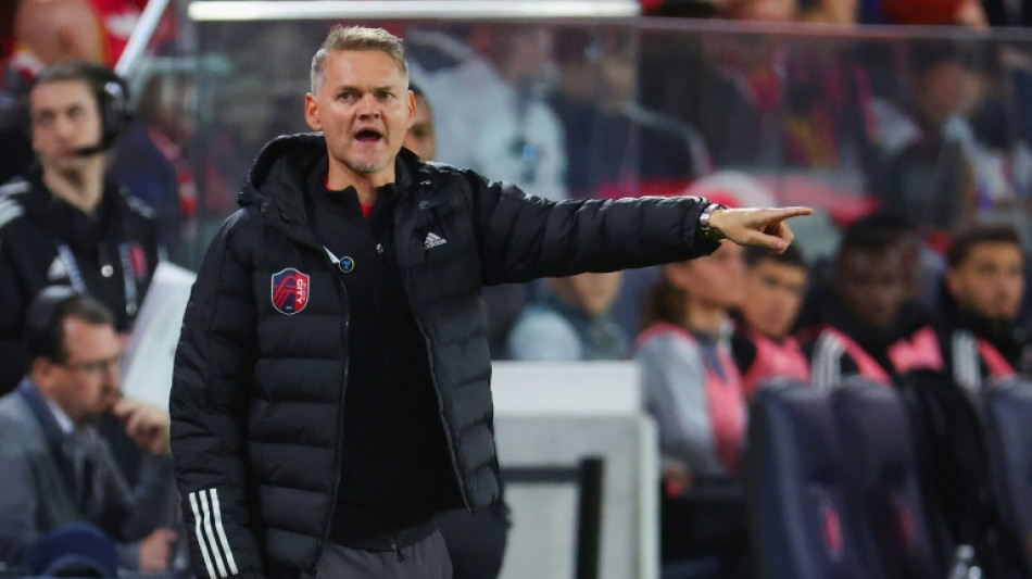 With German style, St.Louis target record start