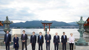 G7 wollen mit neuen Sanktionen Russlands "Kriegsmaschinerie" treffen