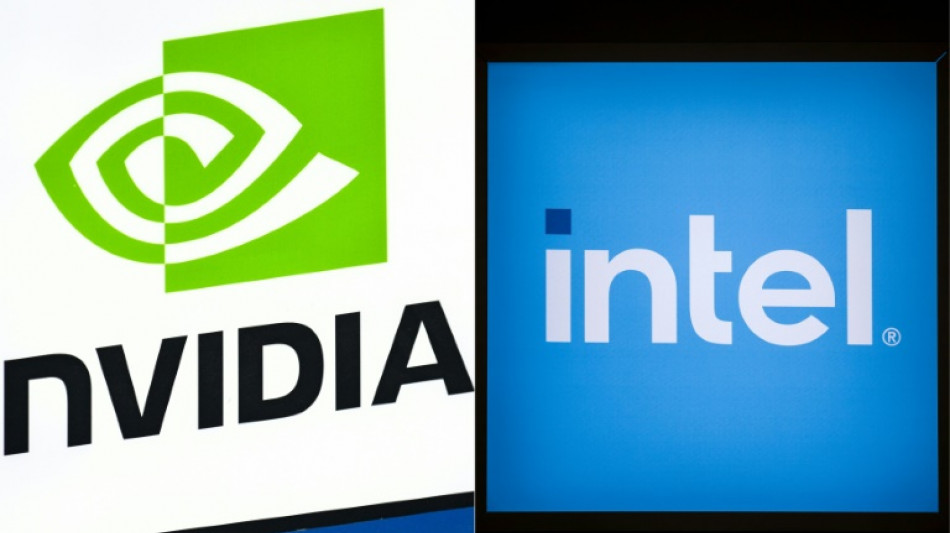 Stocks rise on Nvidia-Intel deal, Fed rate cut