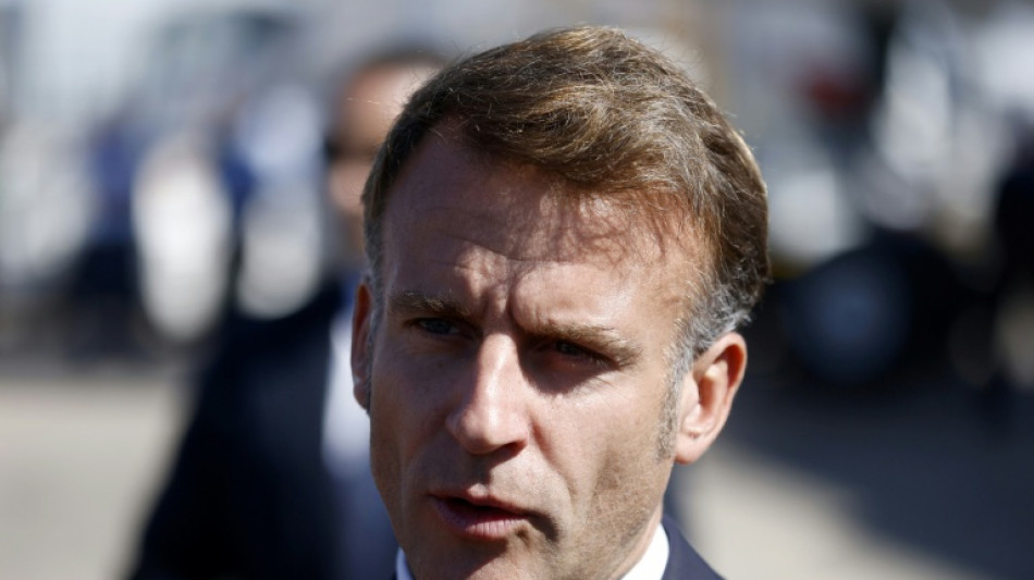 Macron nombra a un gobierno francés con políticos y técnicos
