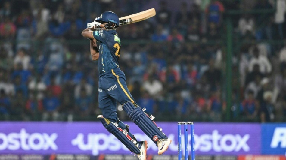 No jet lag as Miller steers Gujarat to top of IPL table