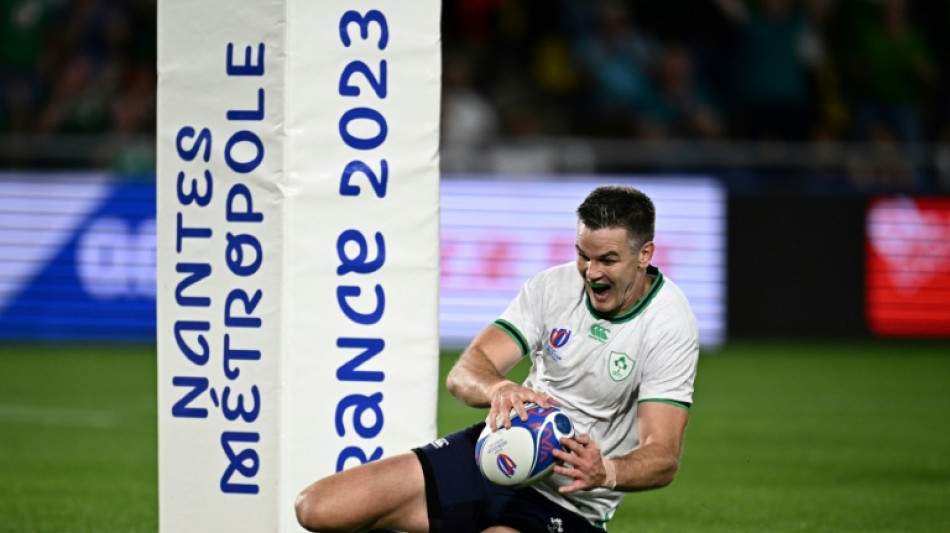 My son is more excited about record than me, says Sexton