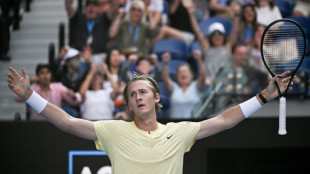 Quick learner Korda claims another upset at Australian Open 