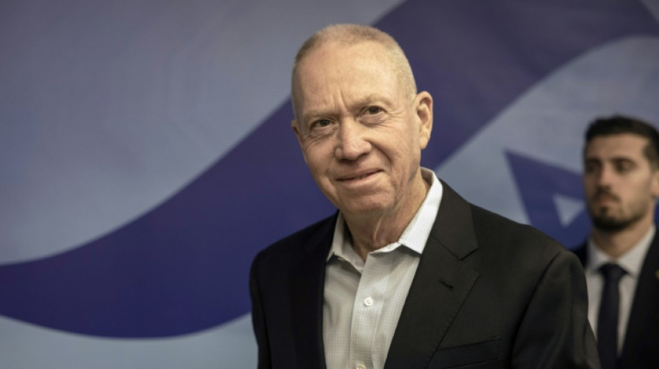 Israels Verteidigungsminister Galant nach &Auml;u&szlig;erungen &uuml;ber Justizreform entlassen