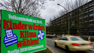 Berlin stimmt in Volksentscheid &uuml;ber Klimaneutralit&auml;t bis 2030 ab