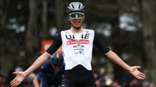 Pogacar climbs to Paris-Nice lead with fourth stage win