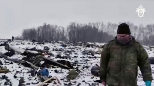 Un avión militar ruso se estrella con 15 personas a bordo