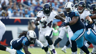 Former Ravens, Seahawks running back Collins dies in crash: officials