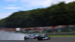 Gasly helps lift Alpine gloom in Spa