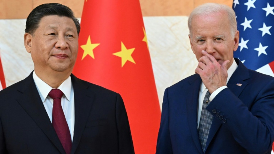 Biden y Xi desean tranquilizar al mundo, pero China y EEUU contin&uacute;an enfrentados, seg&uacute;n expertos