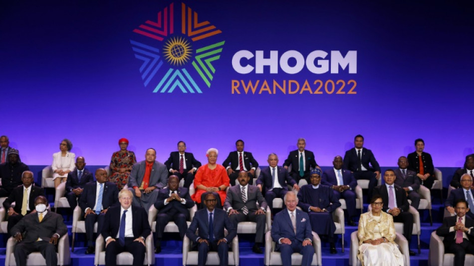Gabón y Togo se suman a la Mancomunidad británica