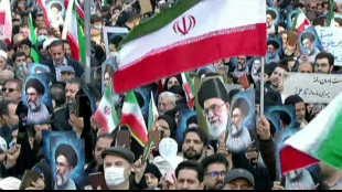 Trump tells Iranians to 'keep protesting', says 'help on its way'