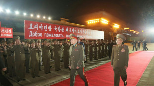 Nordkorea l&auml;utet gro&szlig;e Feierlichkeiten zum Jahrestag des Endes des Koreakriegs ein