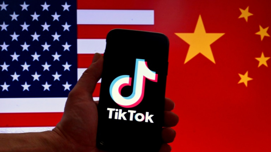 Tiktok-Nutzer klagen gegen Verbot der App in Montana