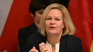 Innenministerin Faeser dr&auml;ngt auf baldige Umsetzung der EU-Asylreform