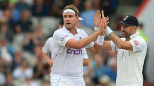 England's Broad returns for first Test against New Zealand