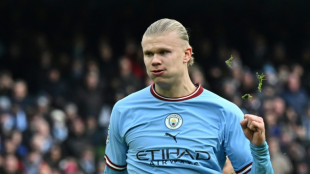Guardiola hails 'incredible' hat-trick hero Haaland 