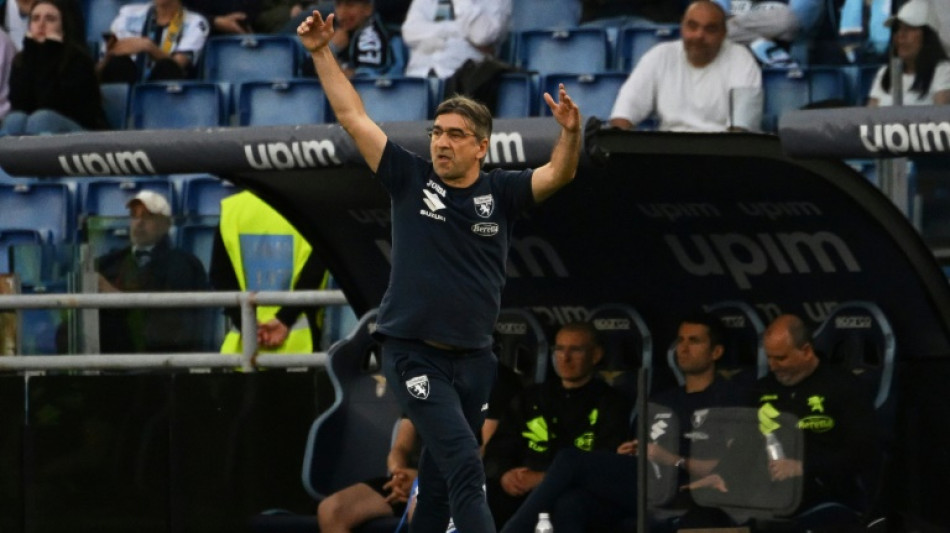 Torino's Juric racially abused during thrashing of Spezia