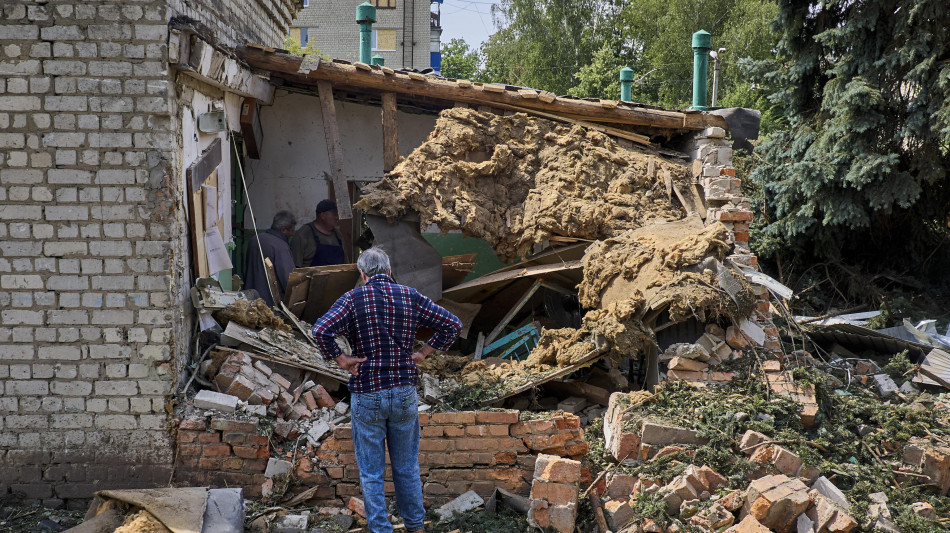 Mosca, conquistati tre villaggi in tre regioni ucraine