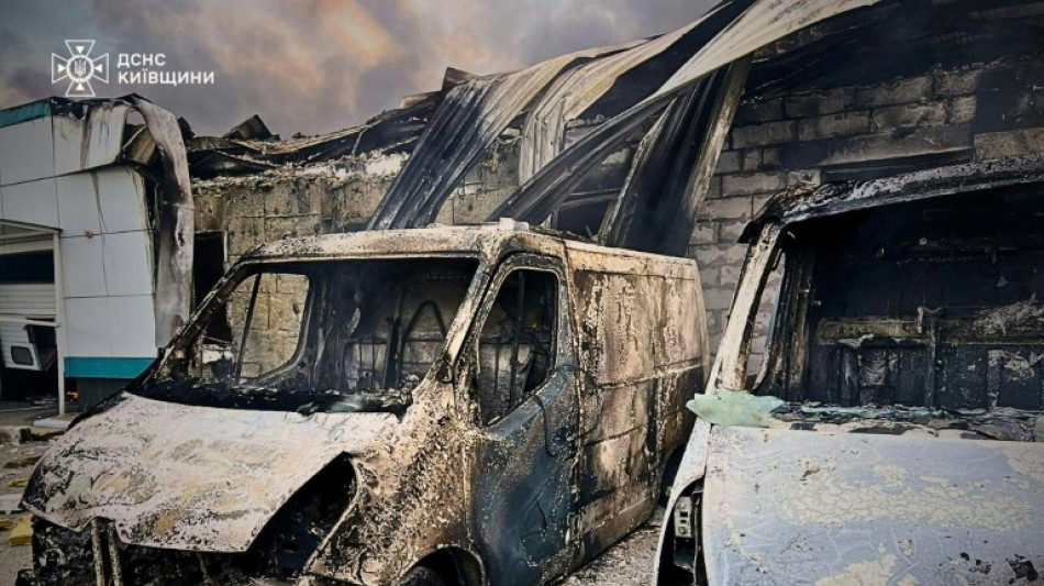 Ukraine: rencontre Zelensky-JD Vance à Rome, à la veille de l'appel attendu Trump-Poutine