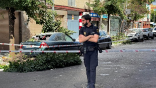 Three lightly injured as new quake hits Spain's Granada