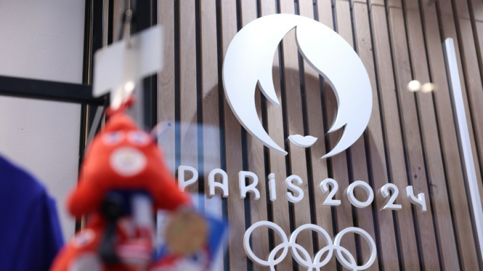 JO-2024: la Russie juge "inacceptable" l'appel &agrave; bannir ses sportifs