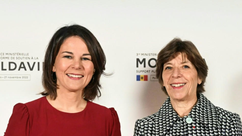 Baerbock und Frankreichs Au&szlig;enministerin reisen gemeinsam nach &Auml;thiopien