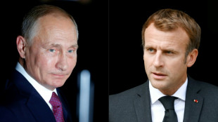 Frankreichs Pr&auml;sident will weiter mit Putin reden 