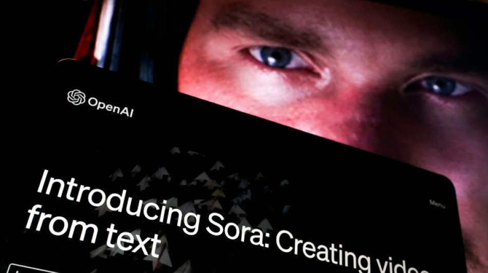 Finies les vid&eacute;os divertissantes de Sora, OpenAI se recentre sur des outils professionnels