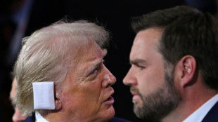 J.D. Vance, candidato a vice de Trump, discursa na Conven&ccedil;&atilde;o Republicana