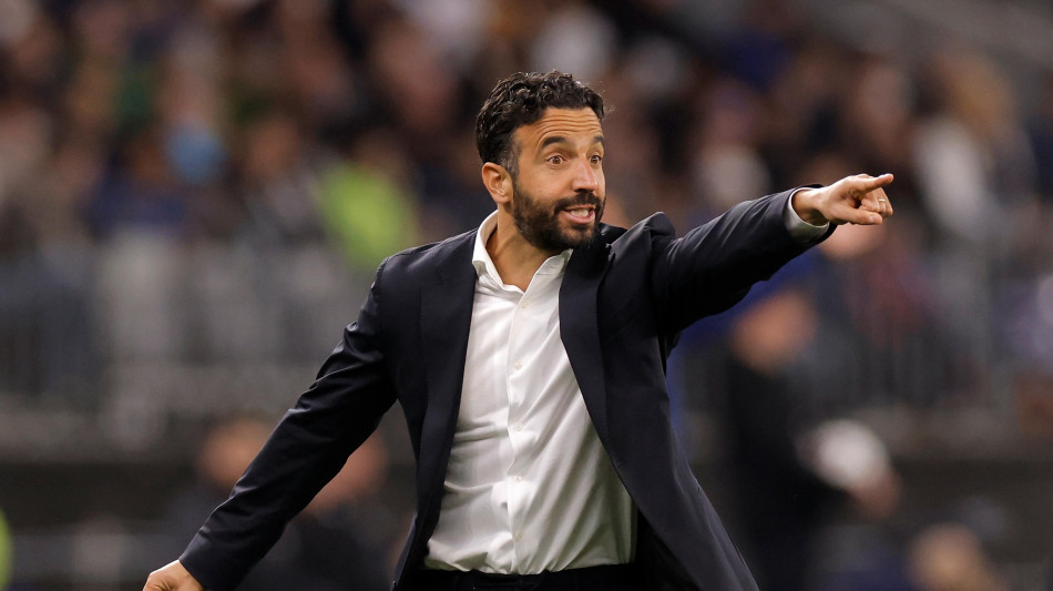 Amorim, 'Milan pu&ograve; vincere ogni incontro in qualsiasi competizione'