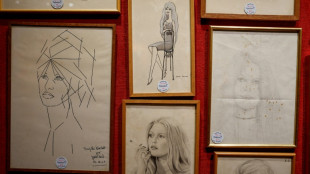 Erinnerungsst&uuml;cke von Brigitte Bardot erzielen bei Auktion fast eine Million Euro
