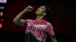 Home favourite Christie, South Korea's An win Indonesia titles