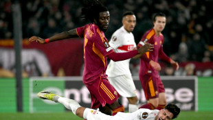 Niederlage in Rom: VfB drohen die Play-offs