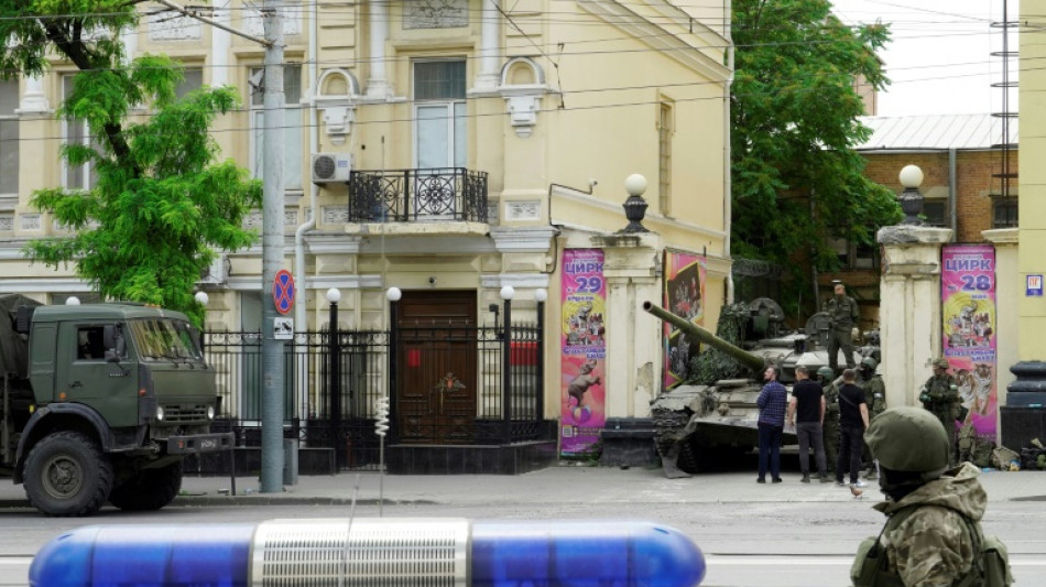 Tschetschenen-F&uuml;hrer Kadyrow schickt Truppen in "Spannungsgebiete" in Russland