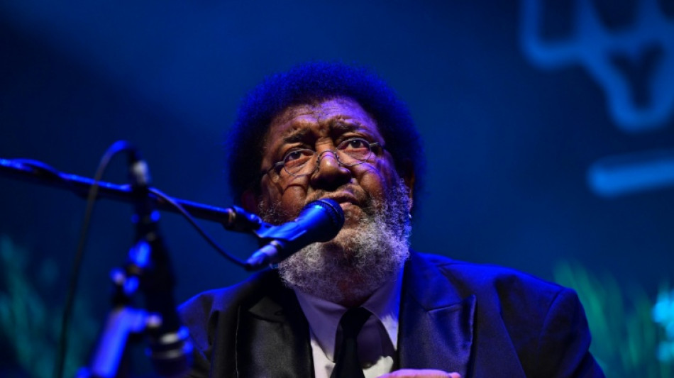 El legendario m&uacute;sico uruguayo Ruben "Negro" Rada muere a los 83 a&ntilde;os