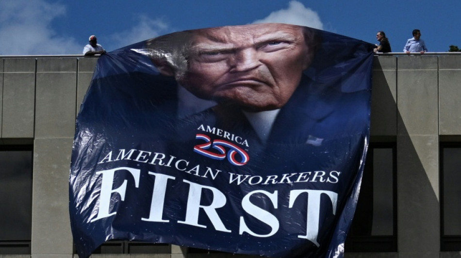 Trump moves to cut more foreign aid, risking shutdown