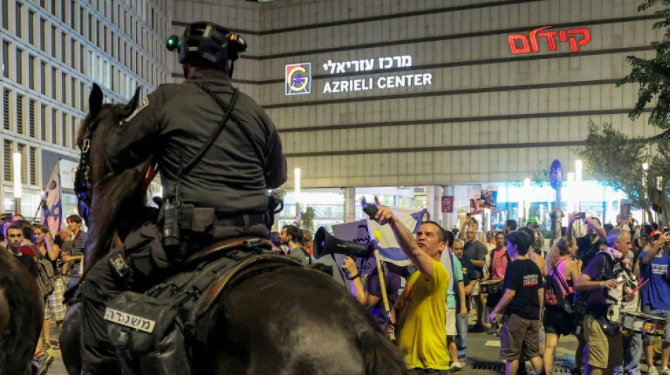 Plan israélien pour Gaza: Netanyahu veut "terminer le travail"