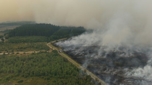 Europa se debate con los incendios, que dejan dos muertos en Grecia