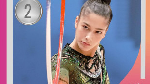 Mondiali ginnastica ritmica, Sofia Raffaeli d'argento al cerchio