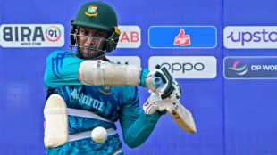 Bangladesh's Shakib 'still harbours' World Cup semi-final dream
