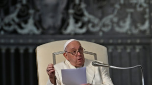 Papst trifft Angeh&ouml;rige israelischer Hamas-Geiseln und pal&auml;stinensischer H&auml;ftlinge