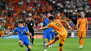 Dutch move into Euro slot with 3-0 victory over Greece