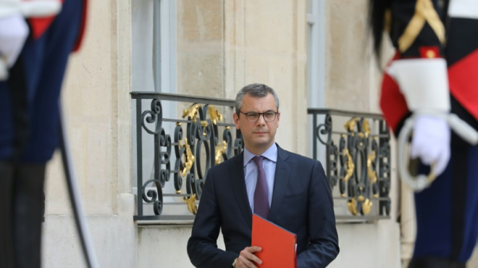 Le secrétaire général de l'Elysée Alexis Kohler nommé directeur général adjoint de la Société Générale