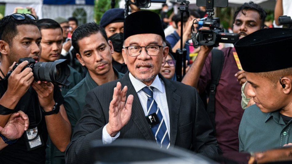 Malaysia's new PM Anwar: from prison to power, a dream fulfilled