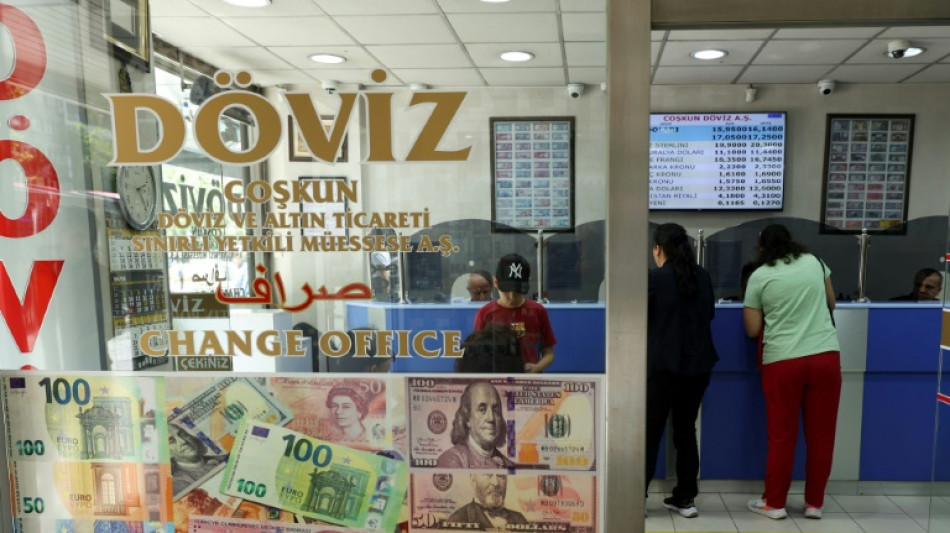 Turquie: l'inflation continue &agrave; s'envoler malgr&eacute; les promesses d'Erdogan