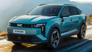 Dacia Striker: &iquest;Bonito y robusto?