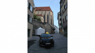 Renna Taxi T&uuml;bingen startet Taxi-Preisrechner